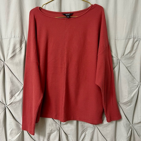 Simply Vera Long Sleeve Top - Picture 1 of 6